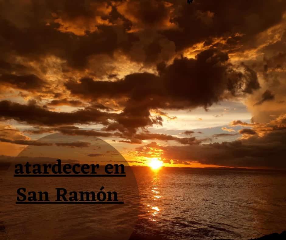 Hostal La Cascada San Ramon Mérida Esterno foto