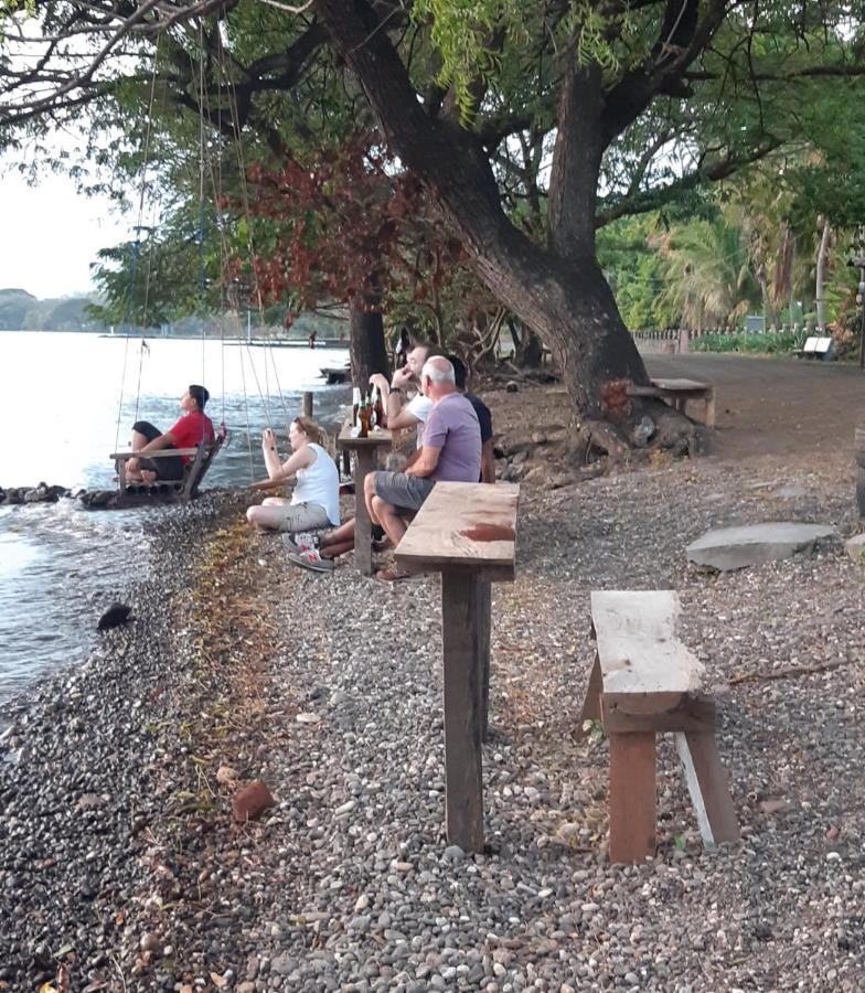 Hostal La Cascada San Ramon Mérida Esterno foto