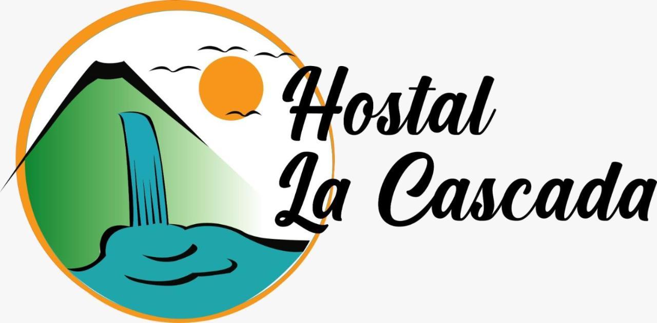 Hostal La Cascada San Ramon Mérida Esterno foto