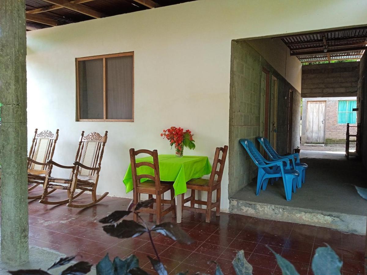 Hostal La Cascada San Ramon Mérida Esterno foto