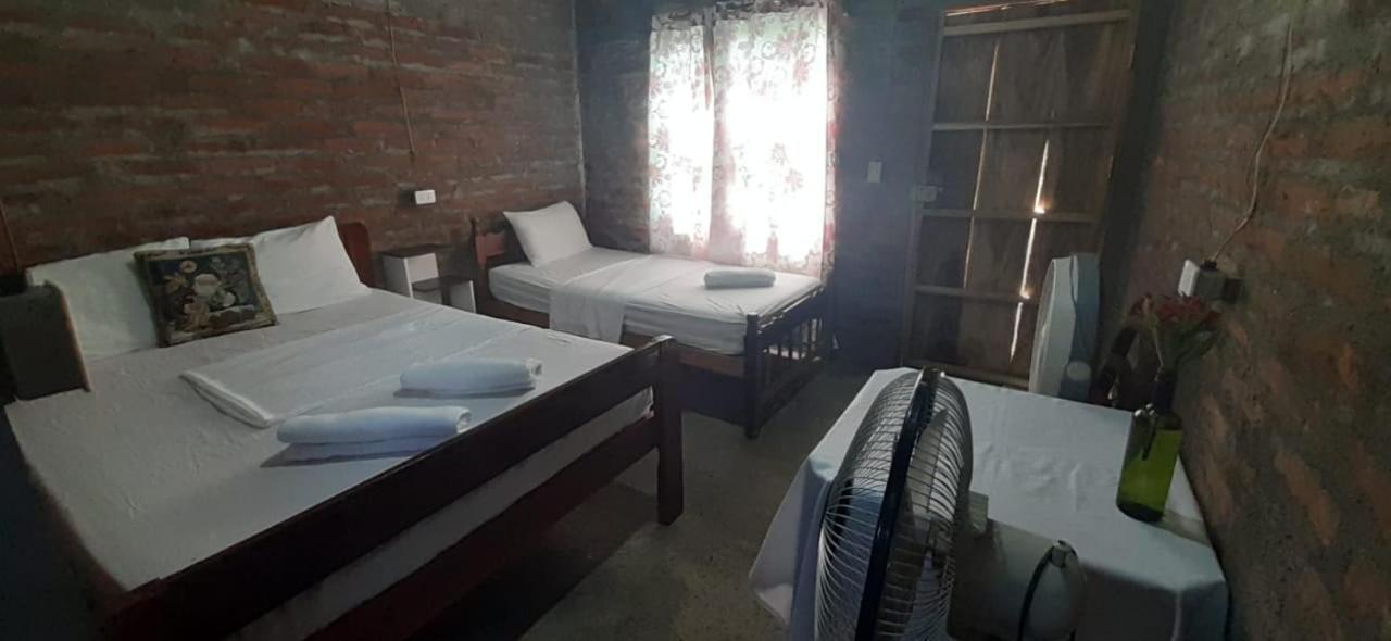 Hostal La Cascada San Ramon Mérida Camera foto
