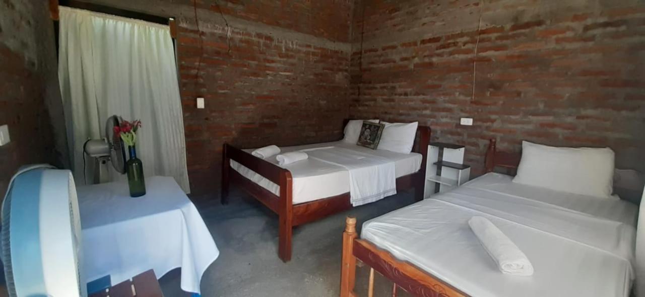 Hostal La Cascada San Ramon Mérida Camera foto