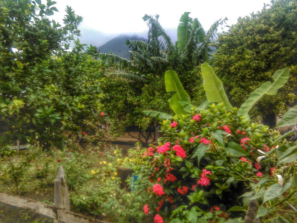 Hostal La Cascada San Ramon Mérida Esterno foto
