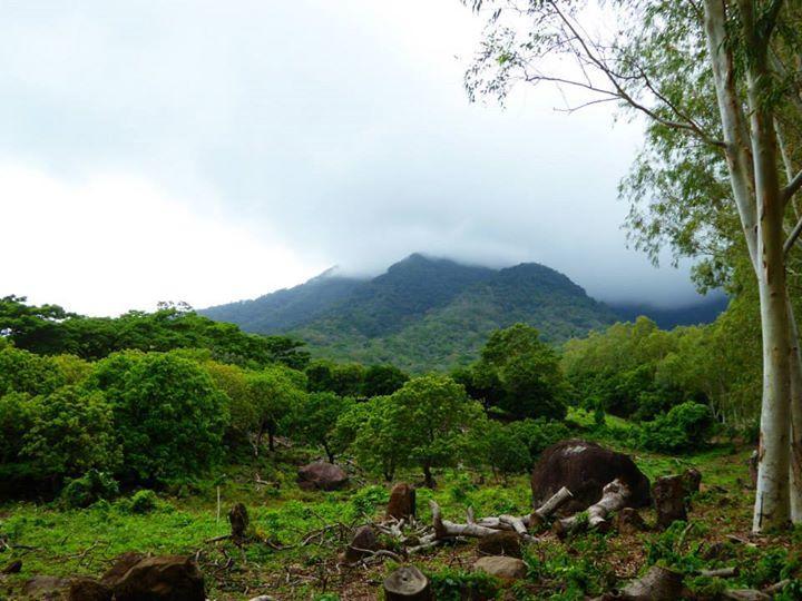 Hostal La Cascada San Ramon Mérida Esterno foto