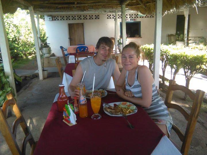Hostal La Cascada San Ramon Mérida Esterno foto