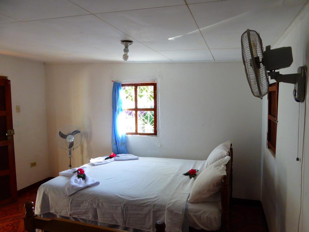 Hostal La Cascada San Ramon Mérida Esterno foto