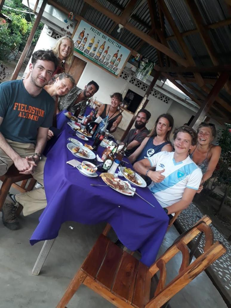 Hostal La Cascada San Ramon Mérida Esterno foto