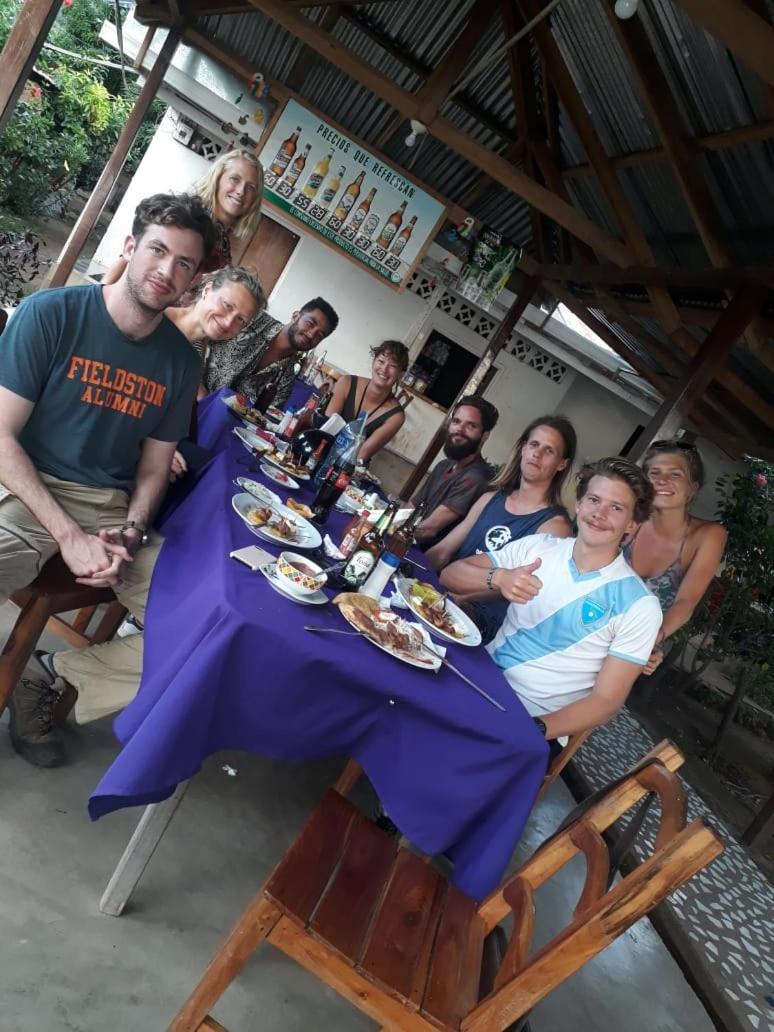 Hostal La Cascada San Ramon Mérida Esterno foto